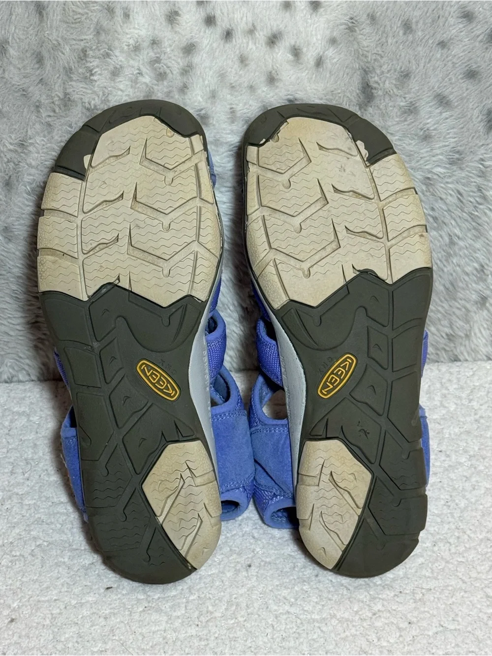 Keen brand style